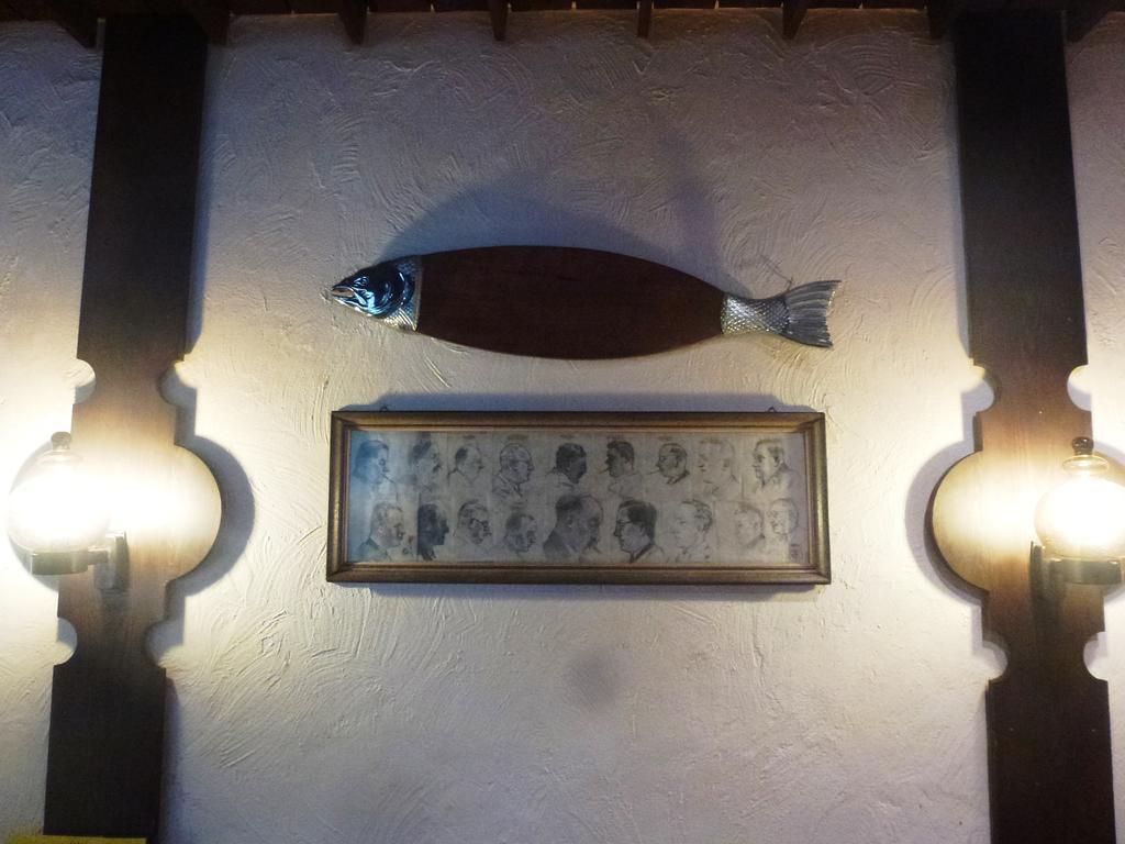 Bahnhof Hotel Interlaken Kültér fotó