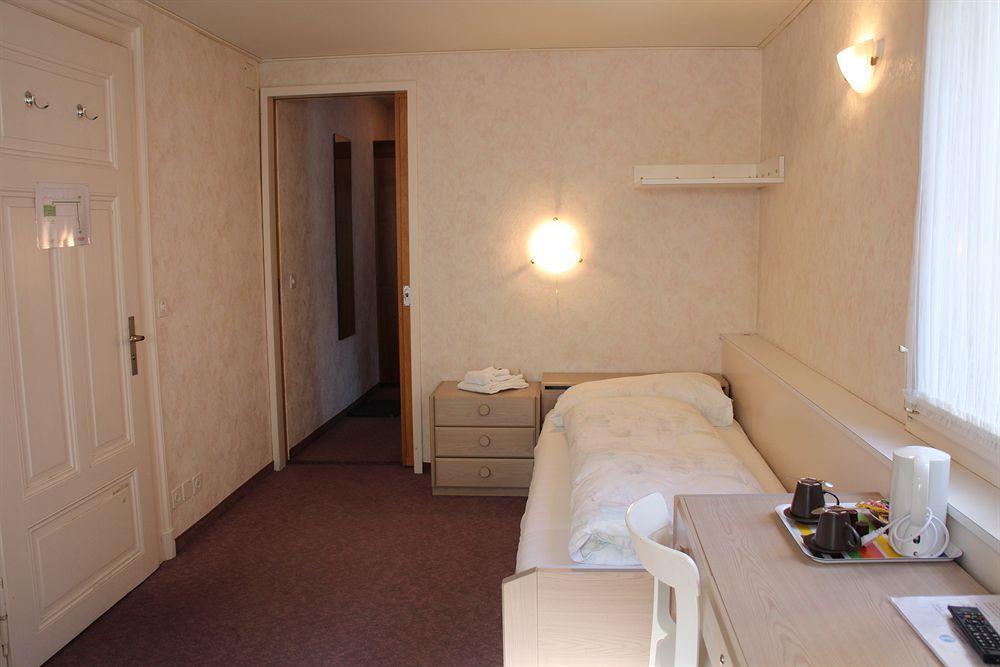 Bahnhof Hotel Interlaken Kültér fotó