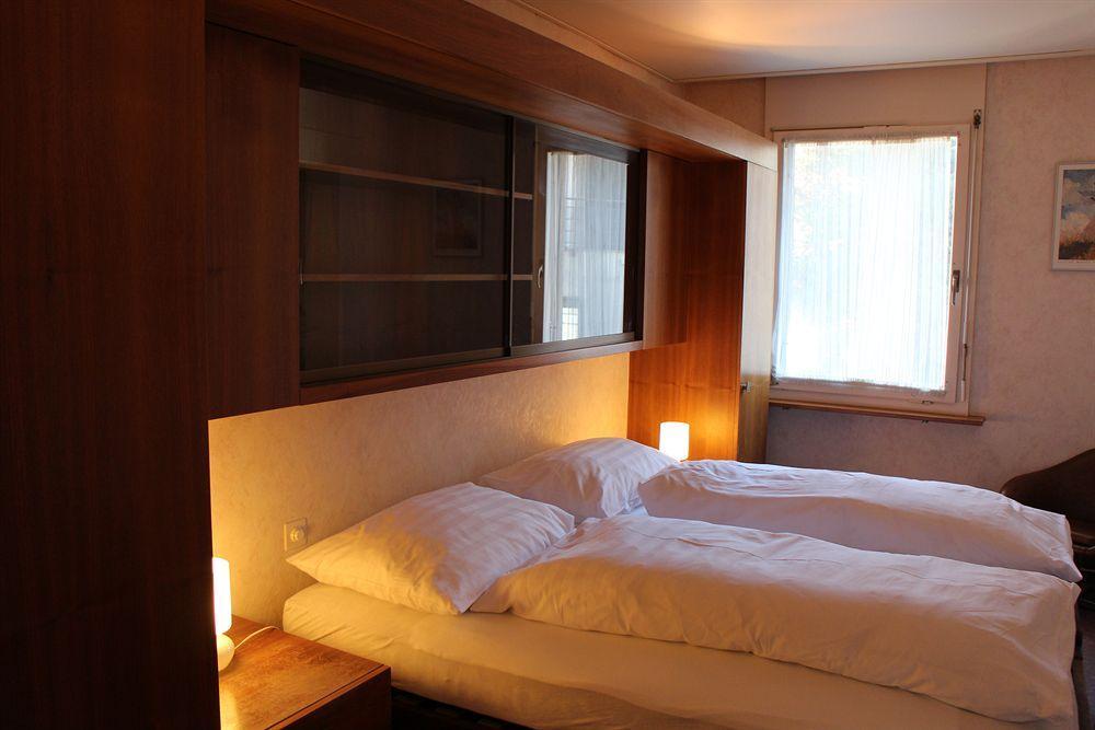 Bahnhof Hotel Interlaken Kültér fotó