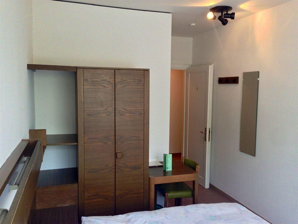 Bahnhof Hotel Interlaken Kültér fotó