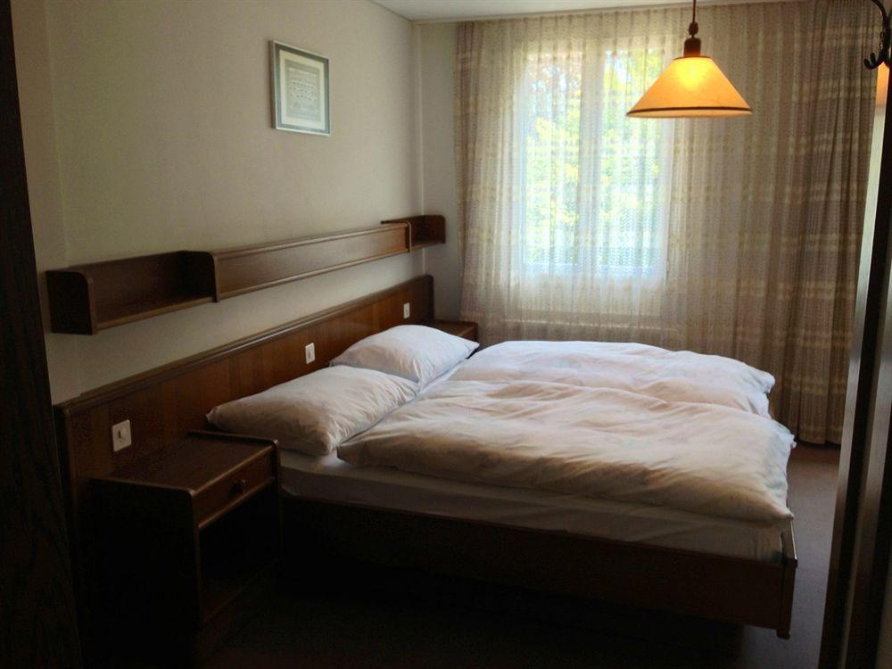 Bahnhof Hotel Interlaken Kültér fotó