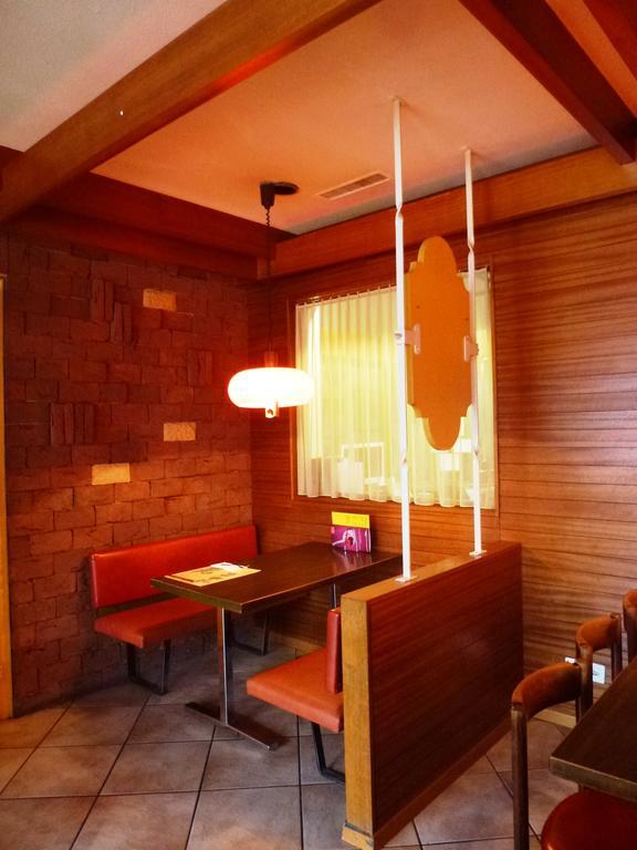 Bahnhof Hotel Interlaken Kültér fotó