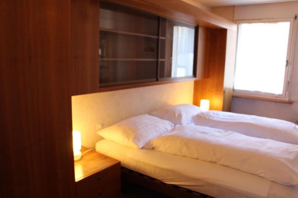 Bahnhof Hotel Interlaken Szoba fotó
