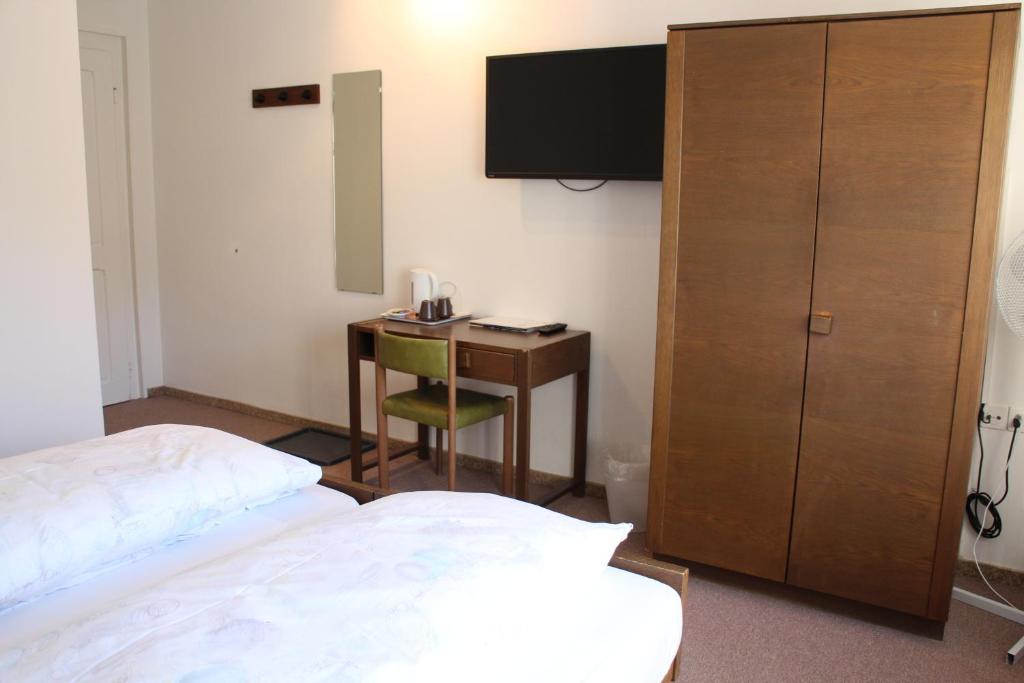 Bahnhof Hotel Interlaken Szoba fotó