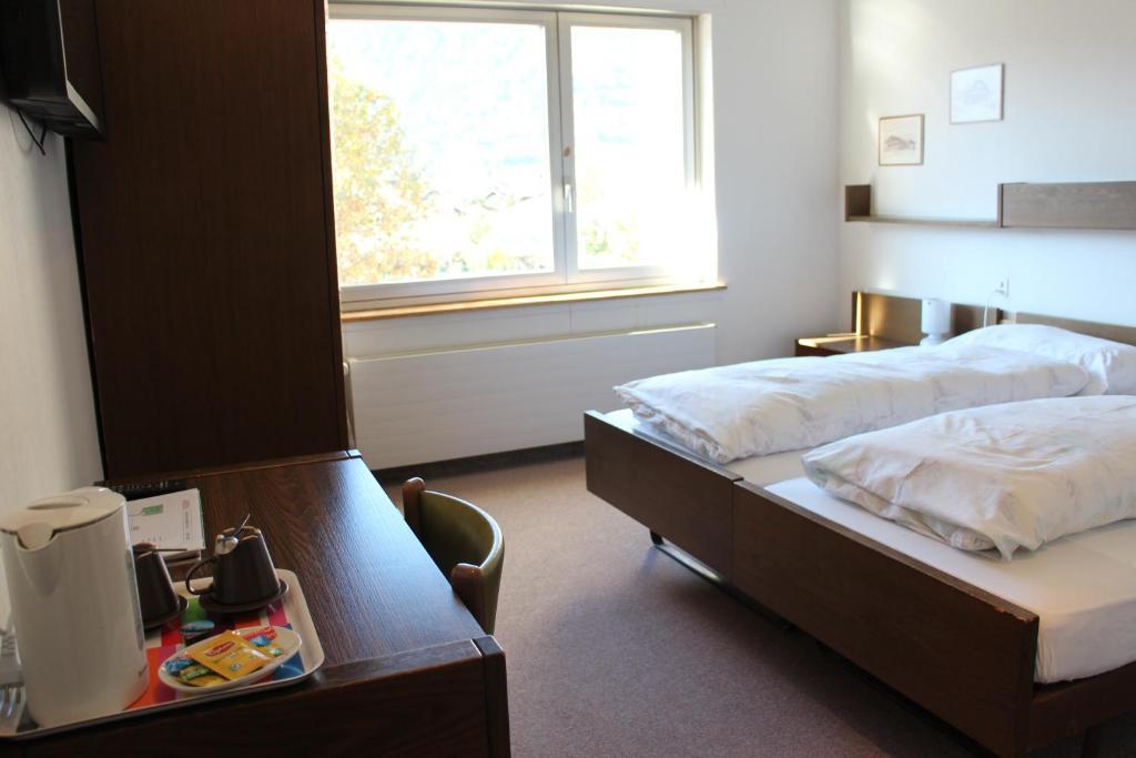 Bahnhof Hotel Interlaken Szoba fotó
